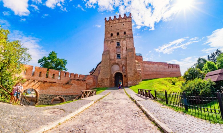 Красиві фото та цікаві факти про місто