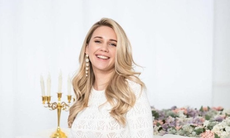 Ведущая Мария Мельник во второй раз станет мамой