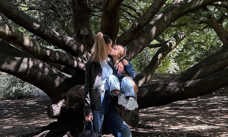 Світлана Лобода показала доньку Тільду