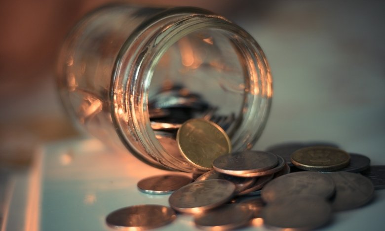 Метод накопления денег 5050 гривен