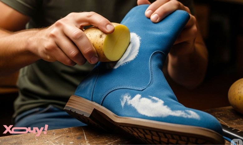 Спосіб для взуття