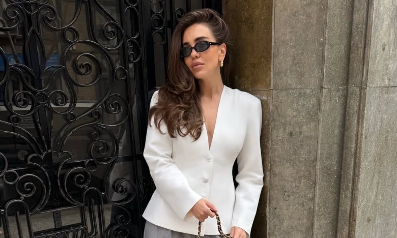 Модные пиджаки, фото