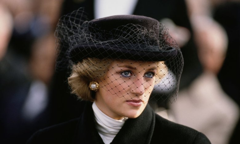 Принцесса Диана, фото