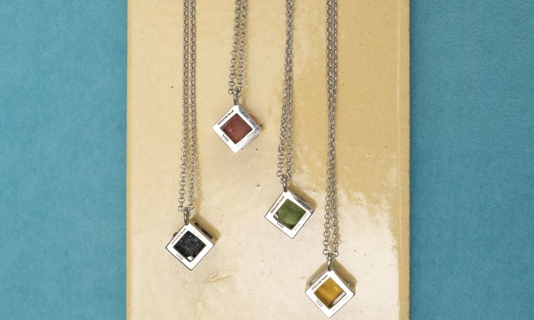 Лінійка присвячена мозаїці «Боривітер»