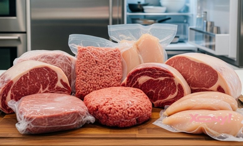 Правила хранения для разных видов мясных продуктов и мяса