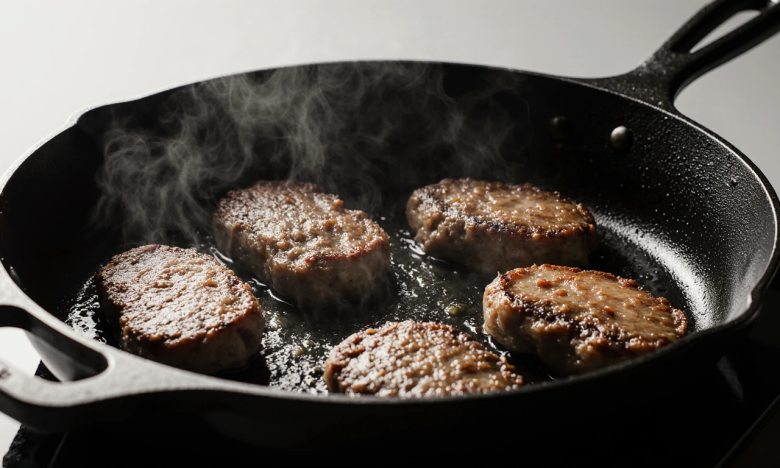 как готовить сочные котлеты