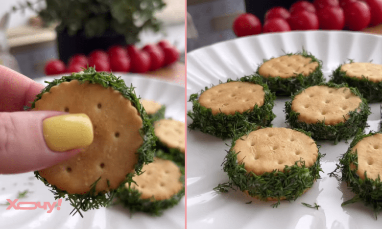 рецепт закуски на праздничный стол