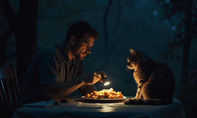 як їсти під час відключень