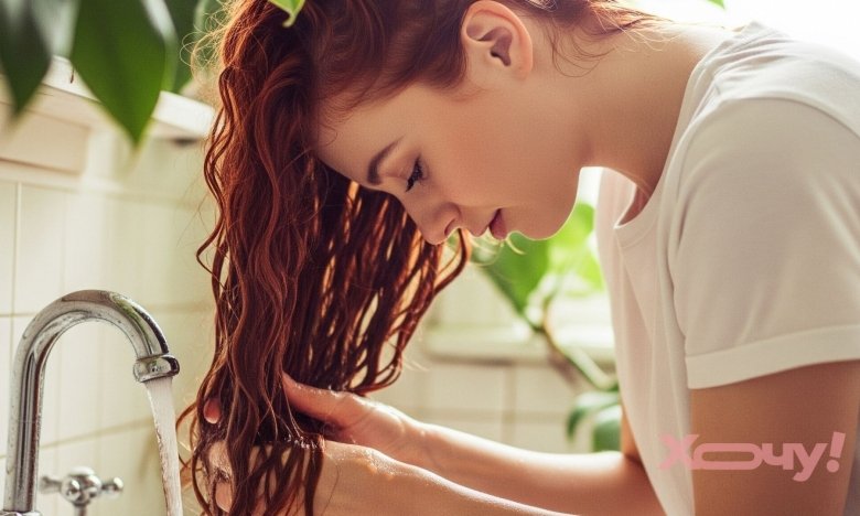 Чем заменить шампунь