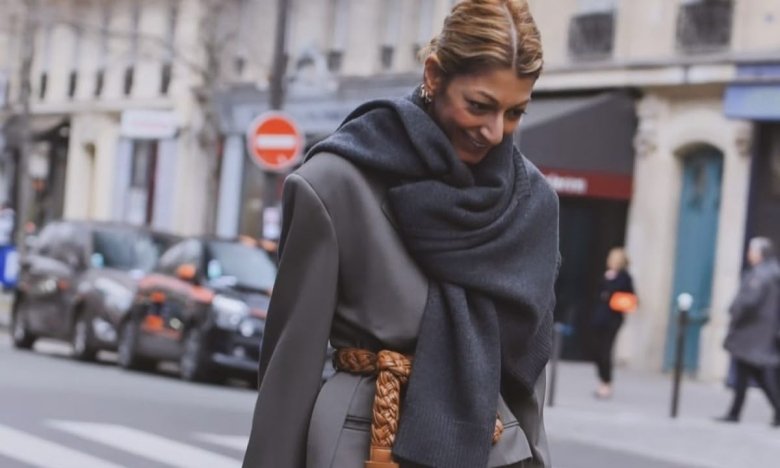 Образи із сірим, фото