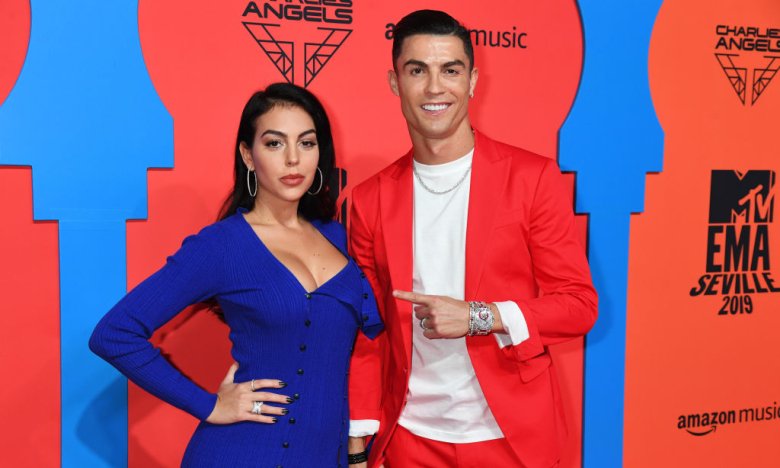 Джорджина Родригес и Криштиану Роналду сыграют свадьбу