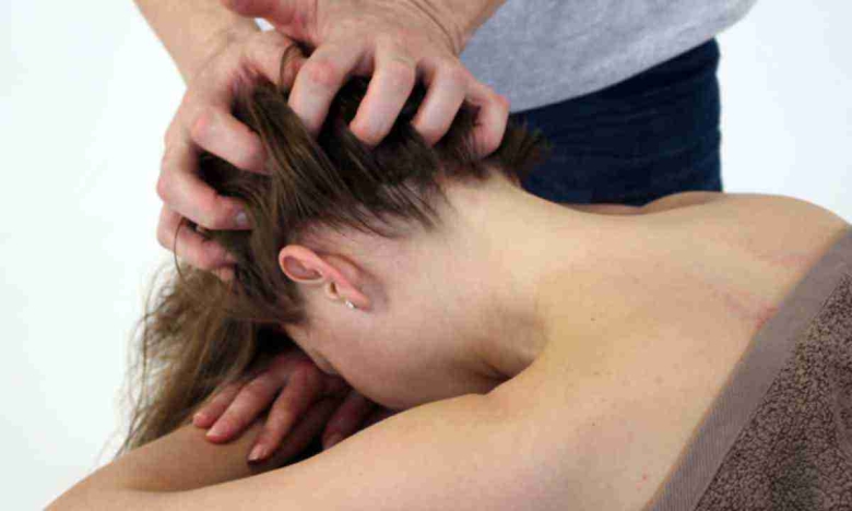 Преимущества массажа волос
