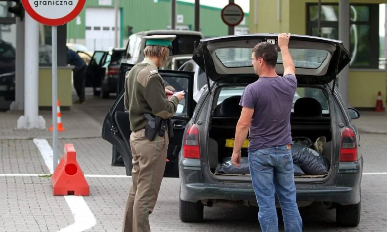 Черги на кордоні Україна – Польща через запуск системи EES