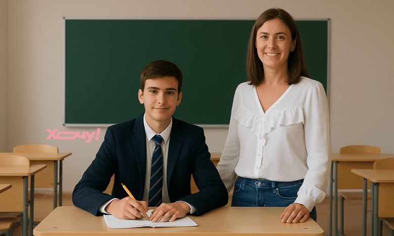 Что надеть на 1 сентября маме – стильные идеи