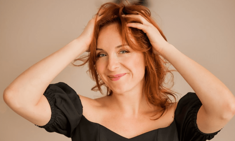 Ксенія Вертинська, фото