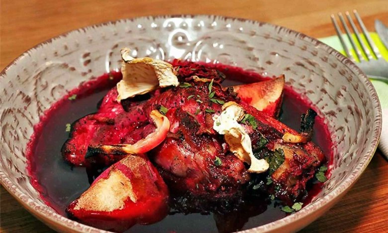 як приготувати шпундру