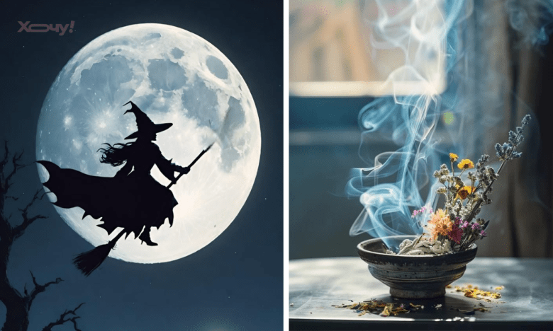 Эти травы отгоняют нечисть