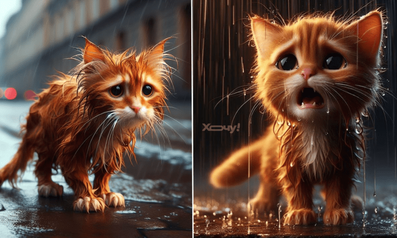 Як допомогти безпритульним котам, коли на вулиці мороз