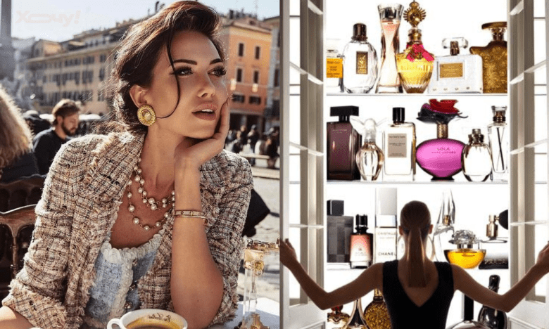 Духи для статусных модниц