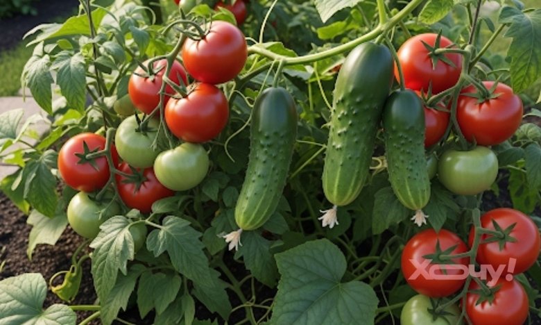 Хитрий спосіб посадки рослин