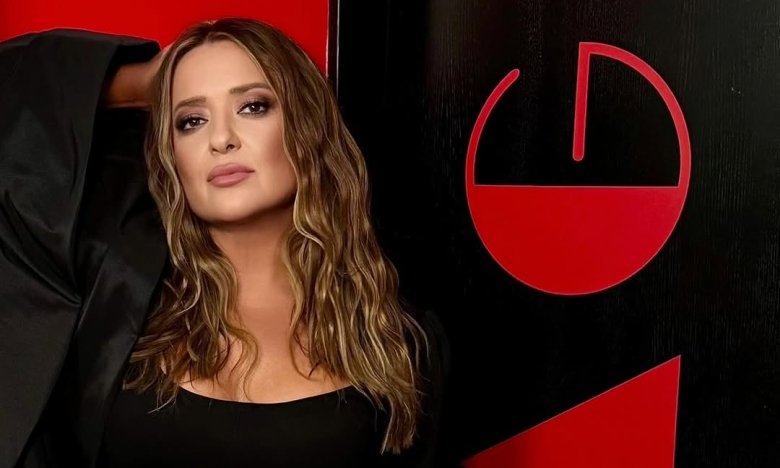 Наталья Могилевская в юности