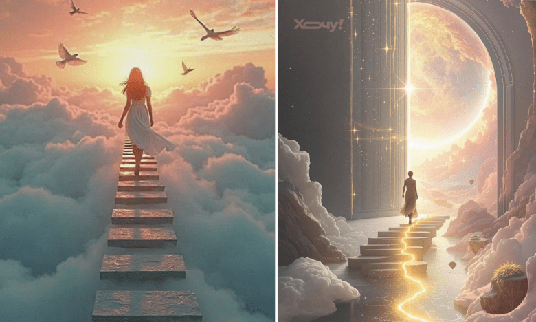 40 дней после смерти, куда летит душа