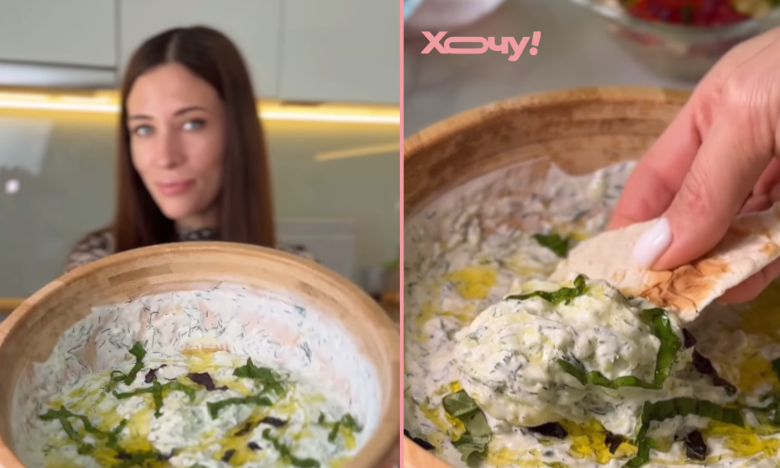 как приготовить дзадзики