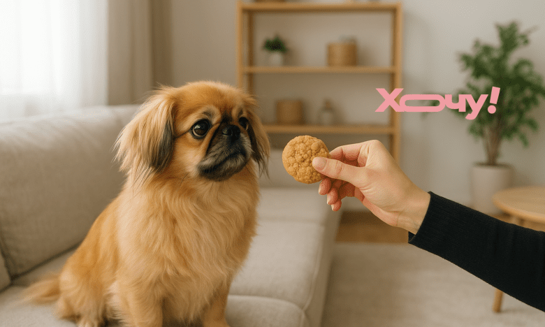 Як приготувати печиво для собаки - рецепт
