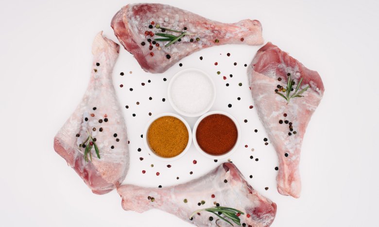 Как свинина и индейка спасают от стресса и улучшают память