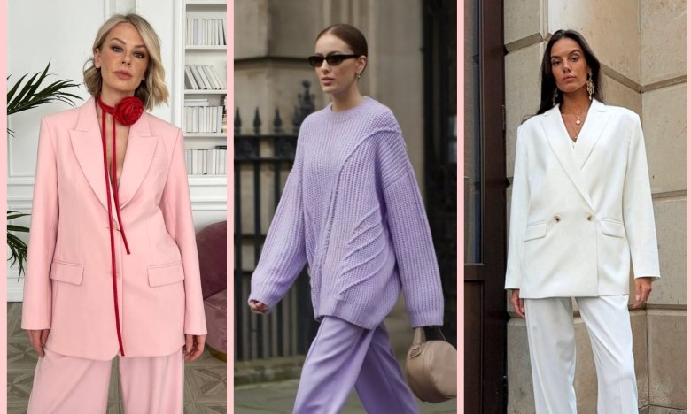 Омолаживающие цвета