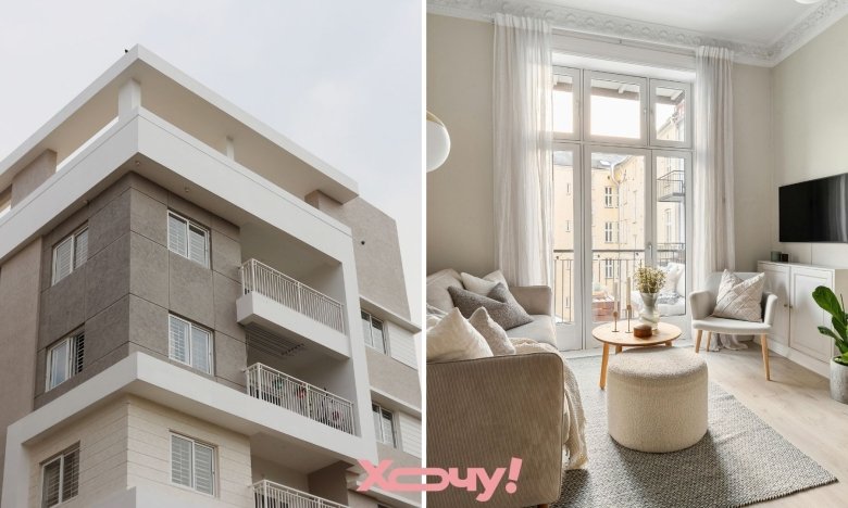 Разъяснение разницы между апартаментами и квартирой