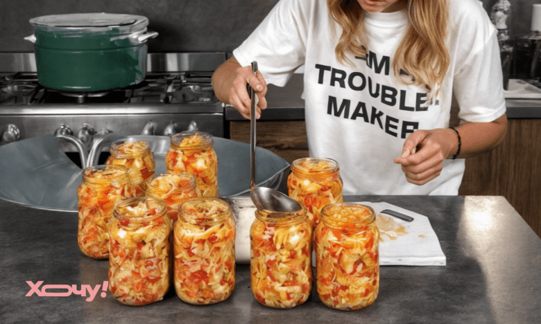 як закрити салат з капусти