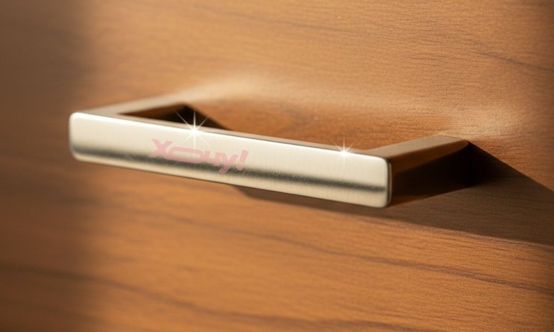 Не спешите выбрасывать старую фурнитуру – поститесь ее зубной пастой