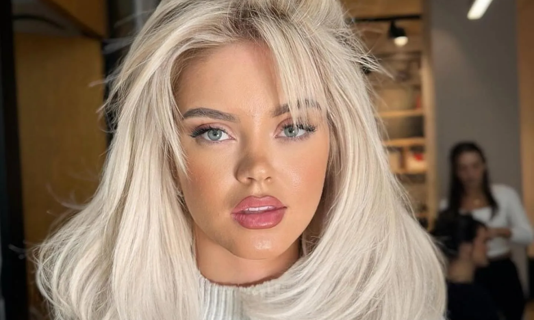 Блонд, фото