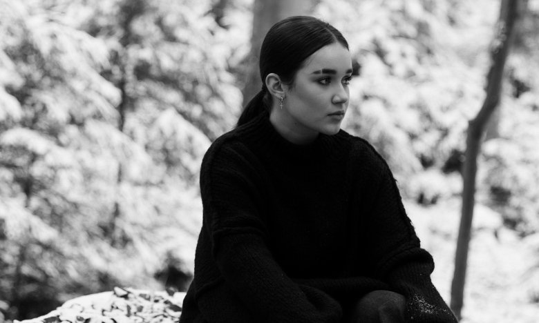 GEREGA — Реки — молодая певица выпустила новую музыкальную работу