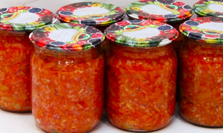 как приготовить завтрак туриста на зиму