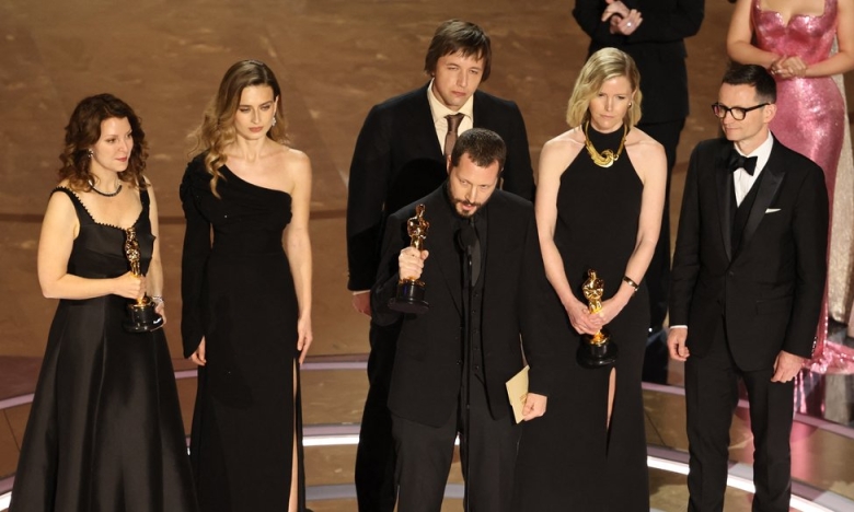 Організатори Оскара вирізали момент з врученням нагороди українським кінотворцям