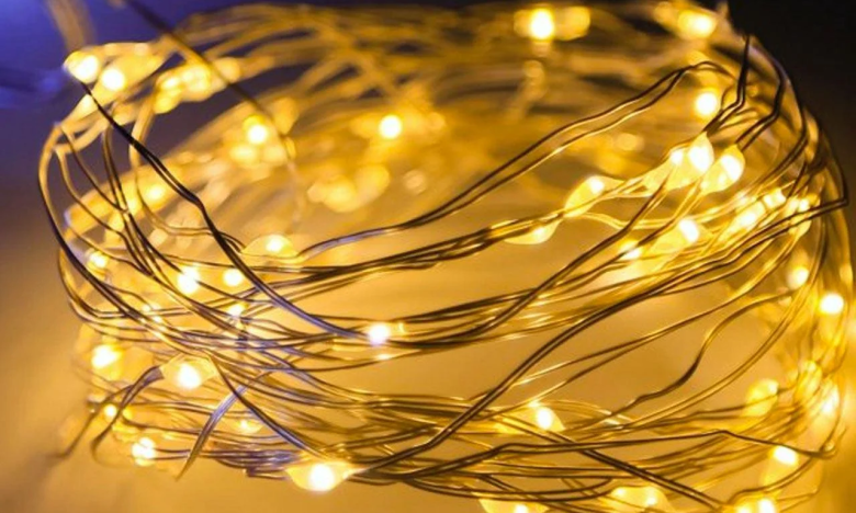 як обрати гірлянду для відключень