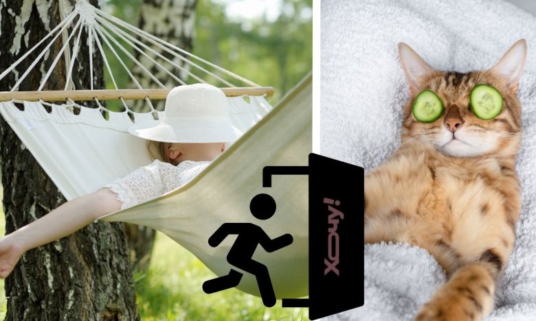 25 найкращих анекдотів та приколів про відпустку — добірка жартів