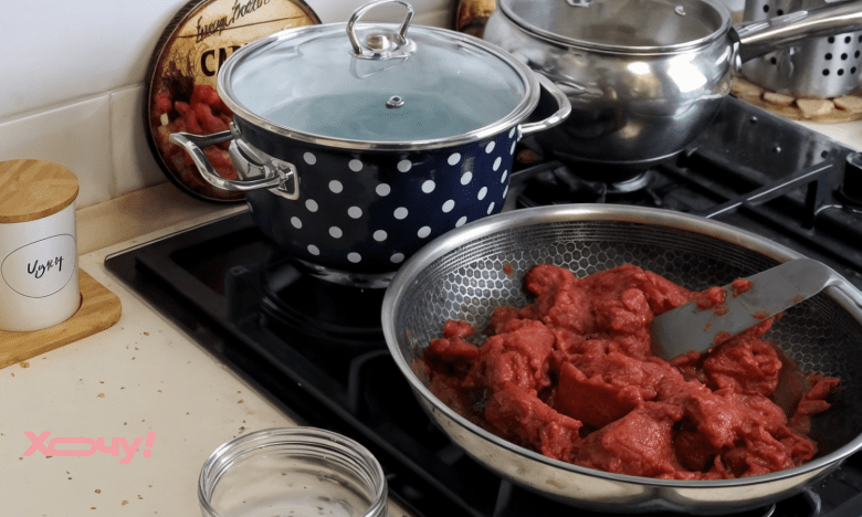 як приготувати томатну пасту