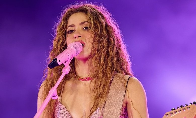 Шакіра потрапила до лікарні