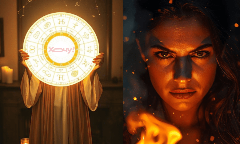 Кто по гороскопу носит яростный характер