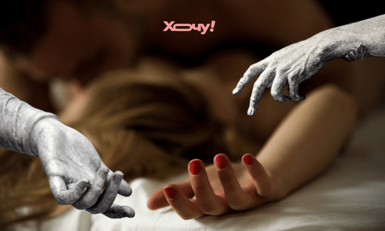 секс пальцями як робити