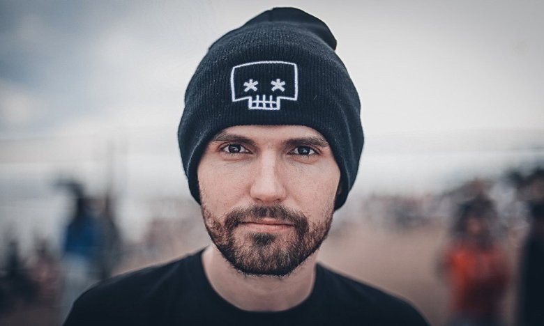 Графіті з Noize МС у Києві