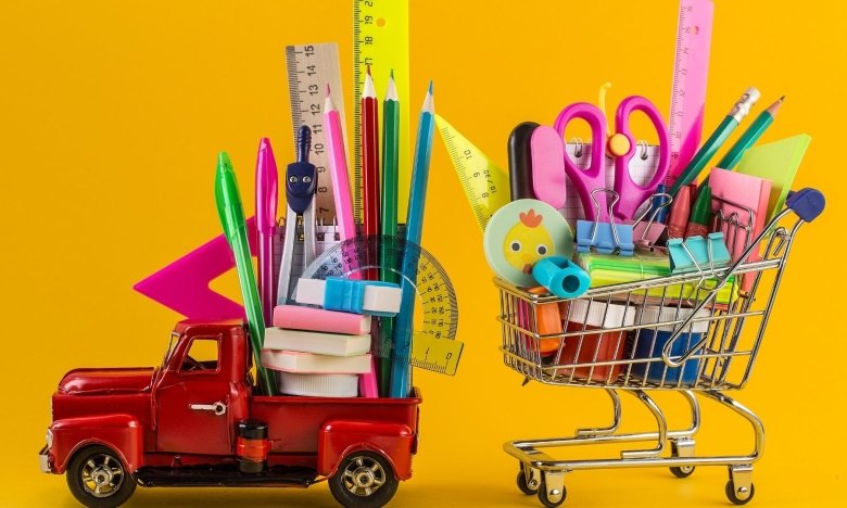 Экономия при сборе детей в школу