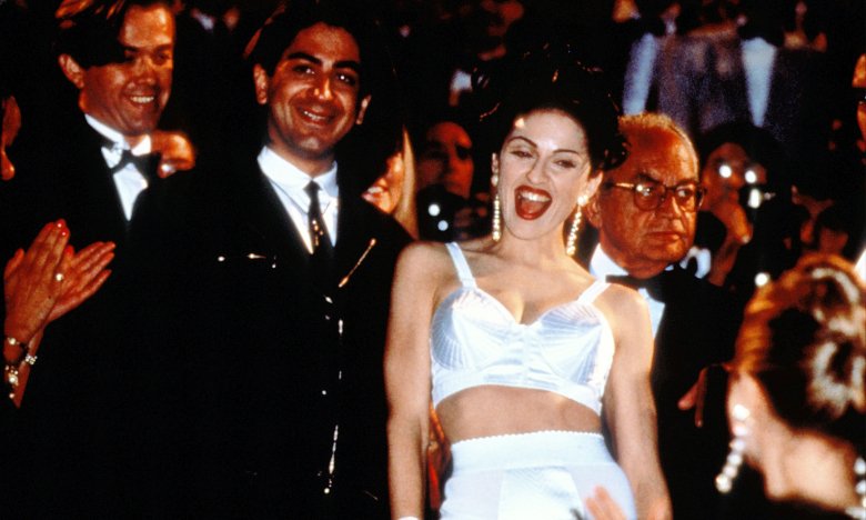 Мадонна, фото