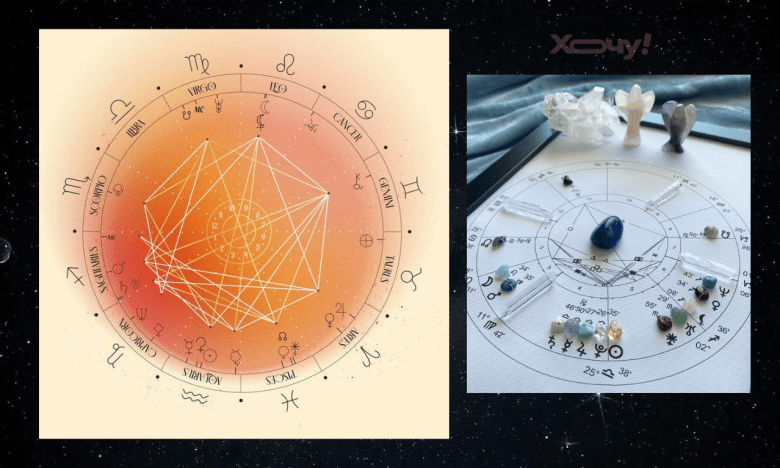 Що видно в натальній карті людини