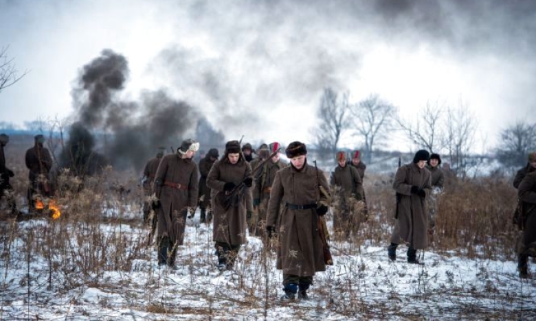 В подборке представлены фильмы, отражающие украинскую историю за последние 100 лет