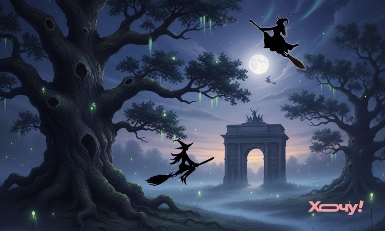 5 городов с таинственной историей