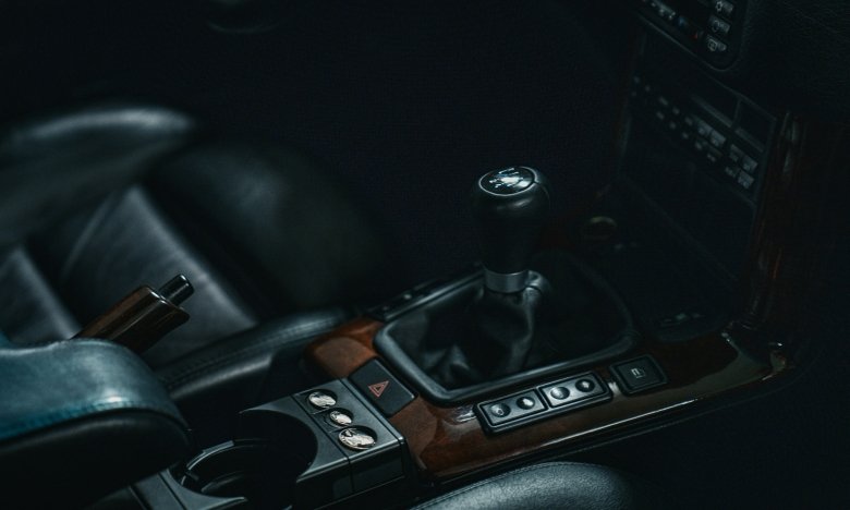 Автомобиль на нейтральной передаче